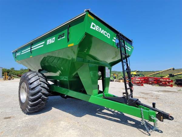 Main image Demco 850