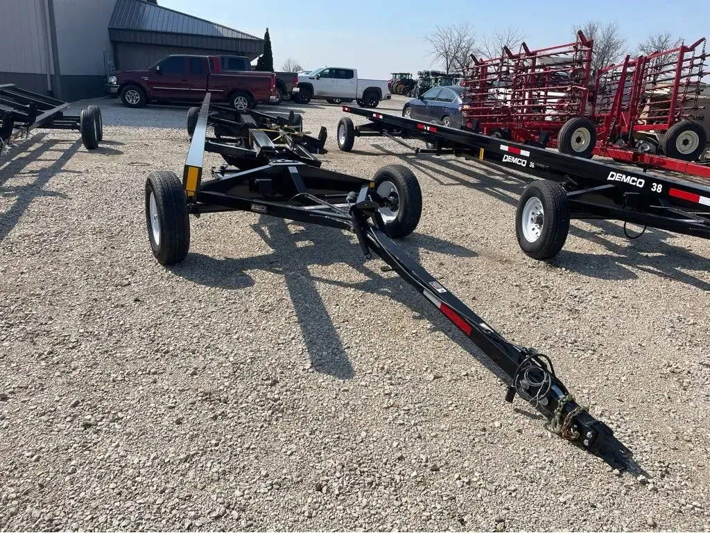2023 Demco AWS-38 Equipment Image0