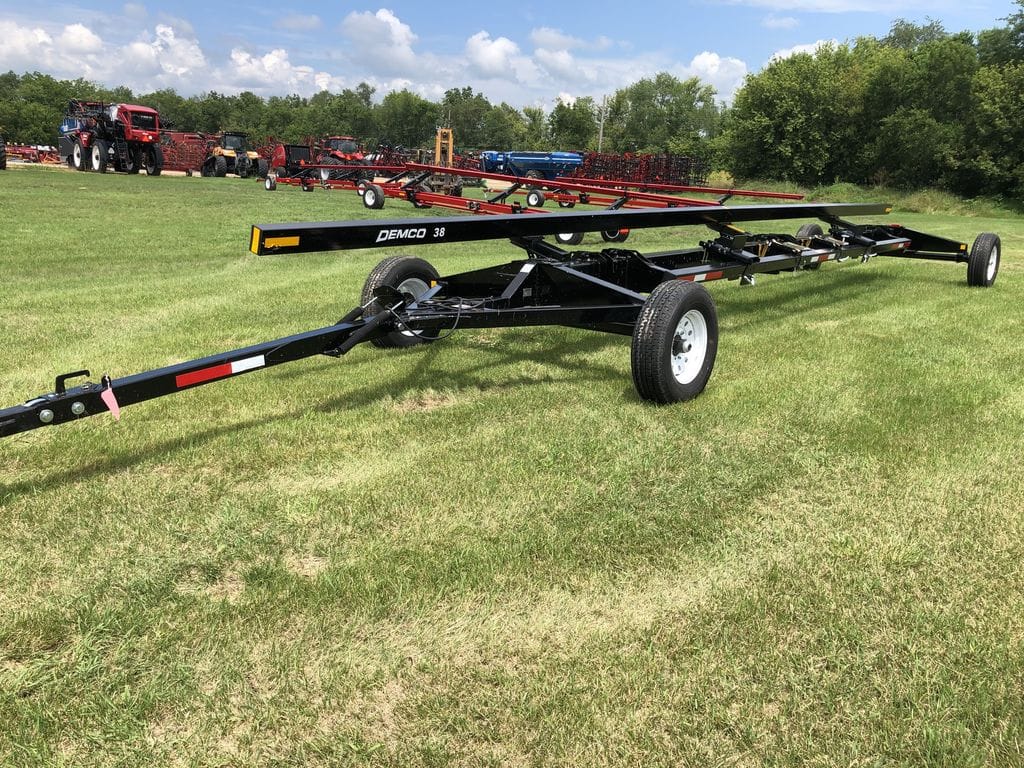 2023 Demco AWS-38 Equipment Image0