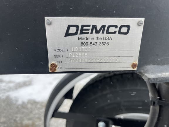 Image of Demco HD32 equipment image 1