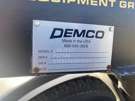 Image of Demco HD38 equipment image 1