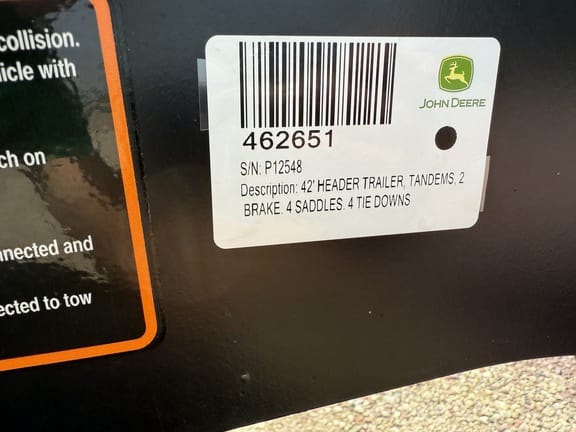 2023 Demco HDHT42 Equipment Image0