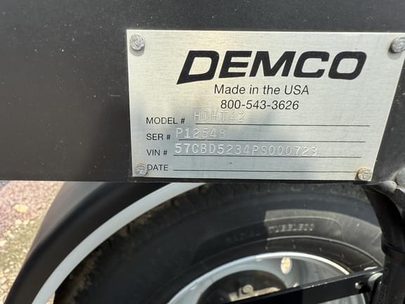 Image of Demco HDHT42 equipment image 3