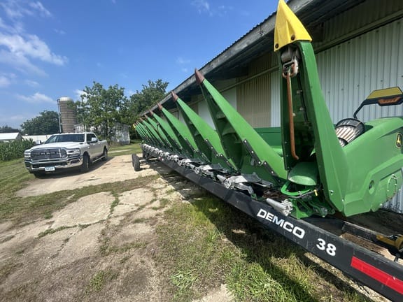 2023 Demco HT38 Equipment Image0