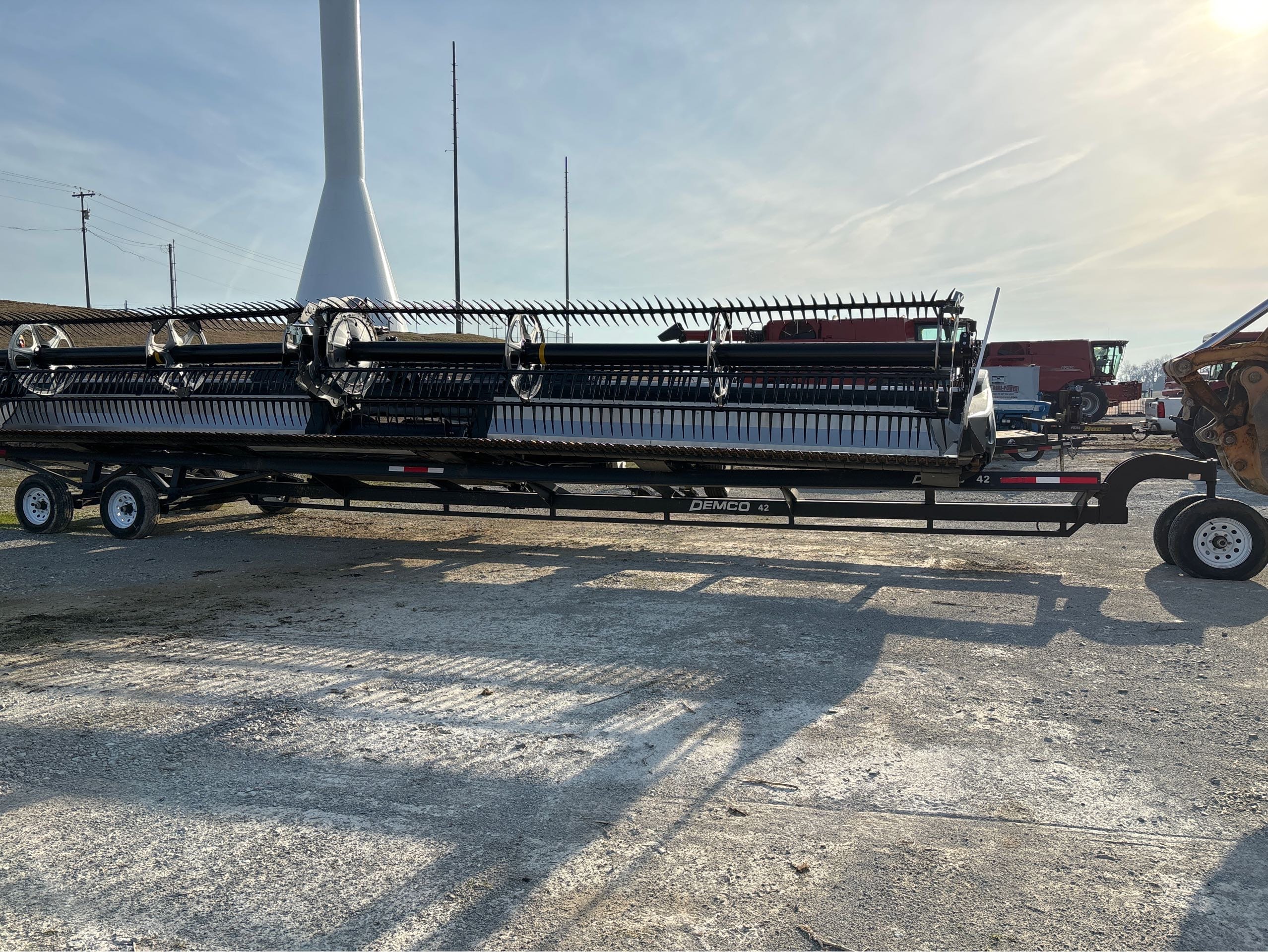 Main image Demco HT42