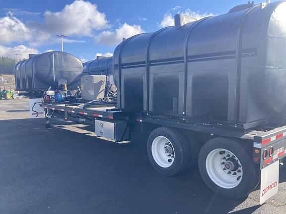 Image of Demco Liquid Tender Trailer equipment image 1