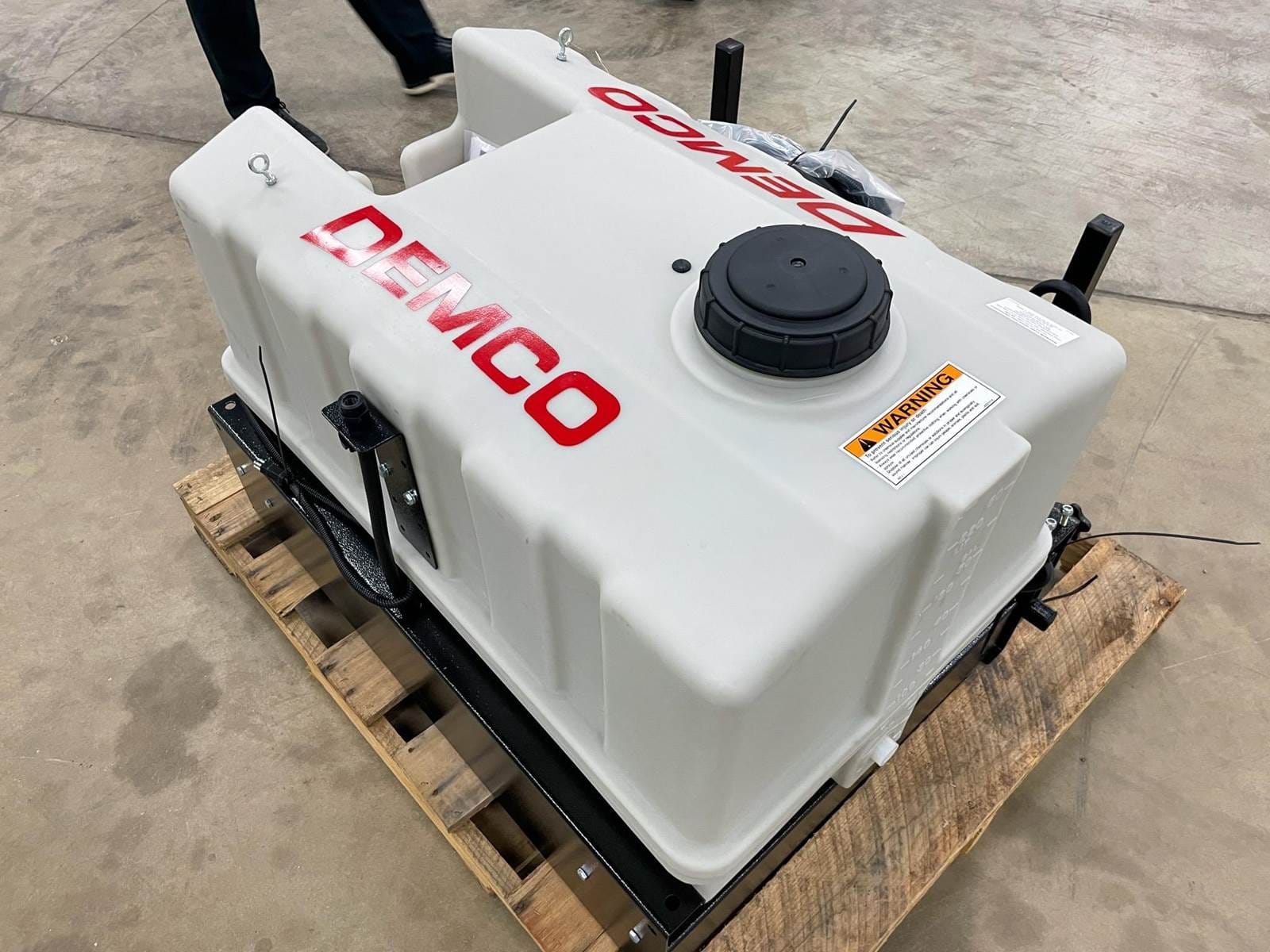 2024 Demco Pro 60 UTV Equipment Image0