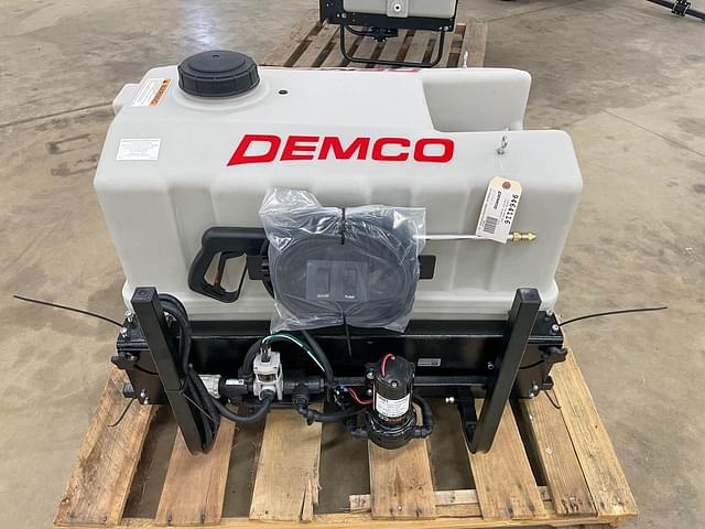 Image of Demco Pro 60 UTV equipment image 4