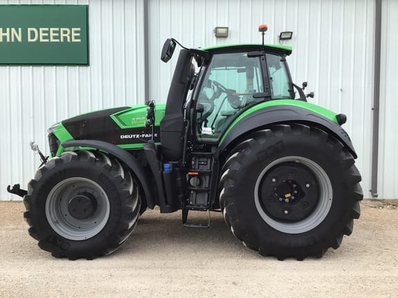 2023 Deutz-Fahr 9340 TTV Equipment Image0