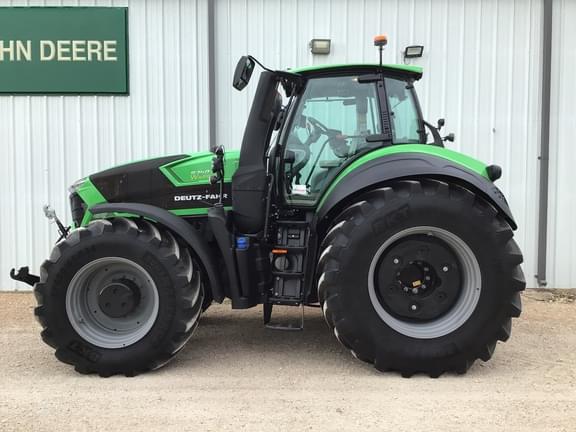 Image of Deutz-Fahr 9340 TTV Primary image