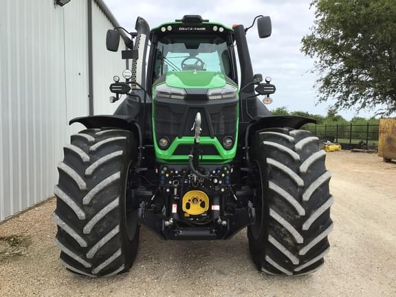 Image of Deutz-Fahr 9340 TTV equipment image 3