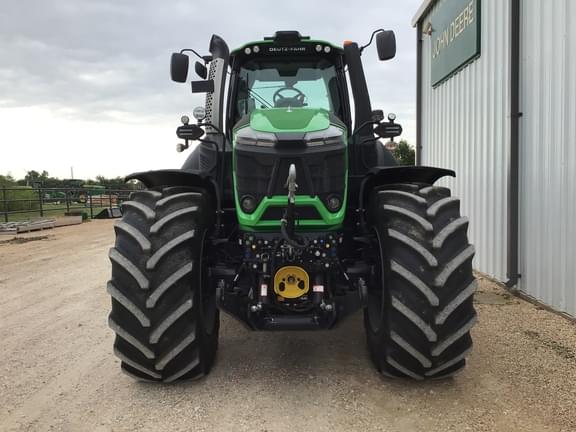 Image of Deutz-Fahr 9340 TTV equipment image 2