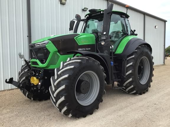 Image of Deutz-Fahr 9340 TTV equipment image 1