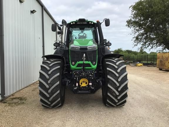 Image of Deutz-Fahr 9340 TTV equipment image 4