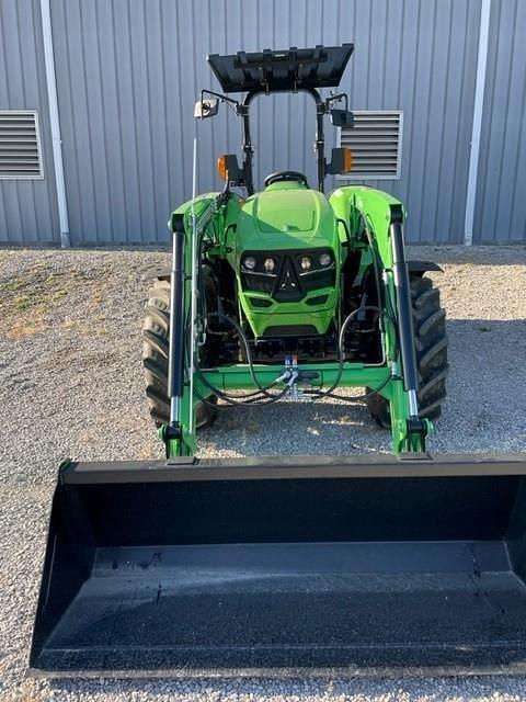 Image of Deutz-Fahr 4080E equipment image 2