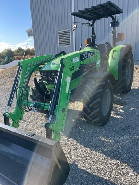 2023 Deutz-Fahr 4080E Equipment Image0