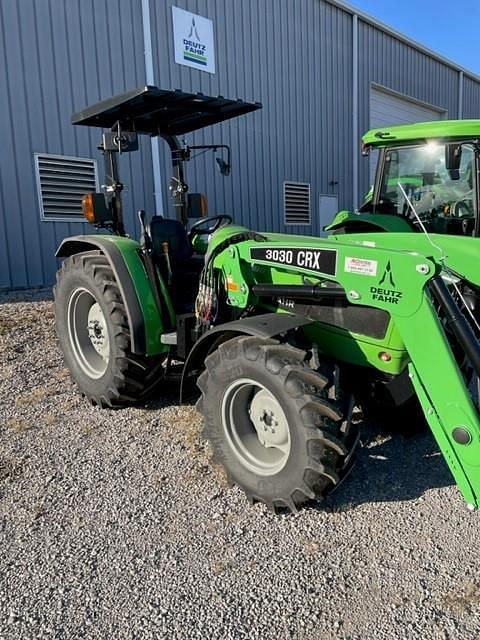 Image of Deutz-Fahr 4080E equipment image 1