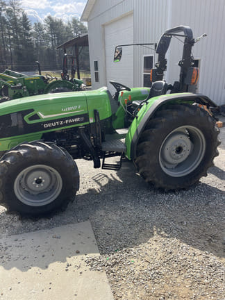 2023 Deutz-Fahr 4080E Equipment Image0