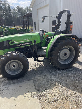 Image of Deutz-Fahr 4080E Image 0