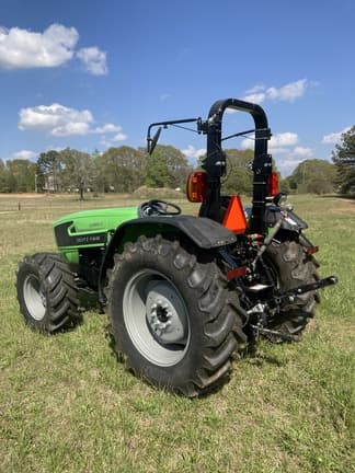 Image of Deutz-Fahr 4080E equipment image 1