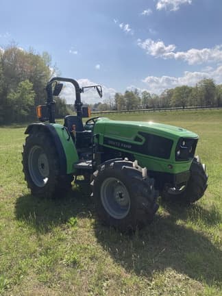 Image of Deutz-Fahr 4080E equipment image 4