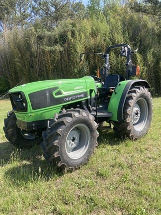 2023 Deutz-Fahr 4080E Equipment Image0