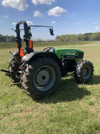 Image of Deutz-Fahr 4080E equipment image 3