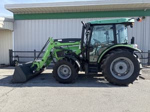 2023 Deutz-Fahr 5080D Keyline Image