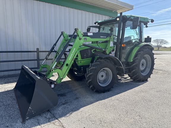 Image of Deutz-Fahr 5080D Keyline equipment image 1
