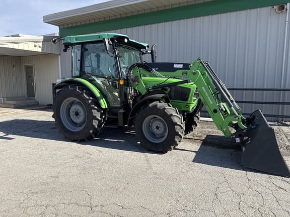Image of Deutz-Fahr 5080D Keyline equipment image 4