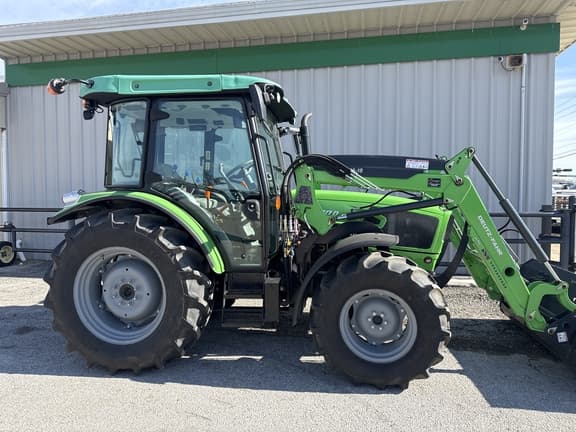 Image of Deutz-Fahr 5080D Keyline equipment image 3