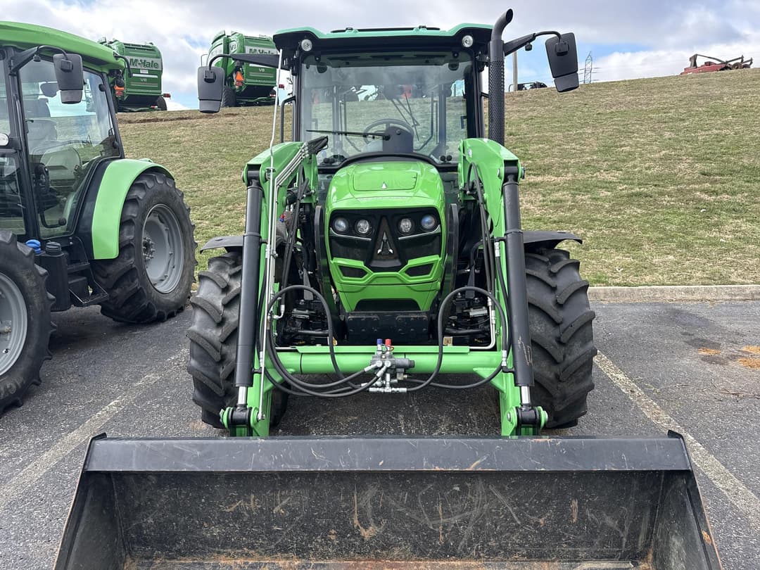 Image of Deutz-Fahr 5080D Keyline Image 1