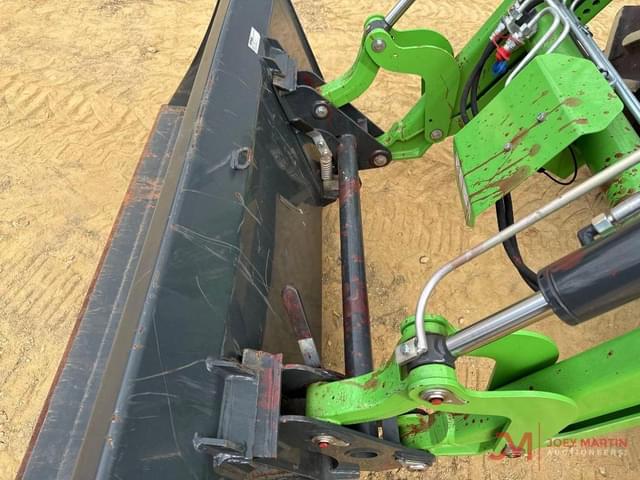 Image of Deutz-Fahr 5080D Keyline equipment image 3
