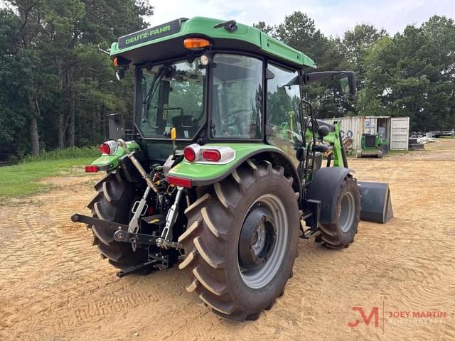 Image of Deutz-Fahr 5080D Keyline equipment image 1