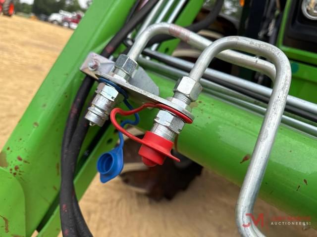Image of Deutz-Fahr 5080D Keyline equipment image 4