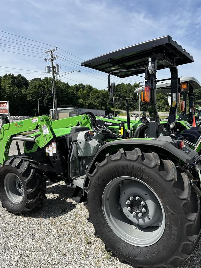 Image of Deutz-Fahr 5080G TB equipment image 3