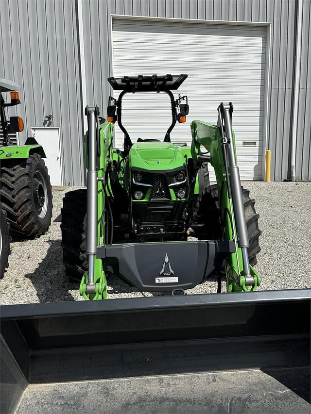 Image of Deutz-Fahr 5080G TB equipment image 4