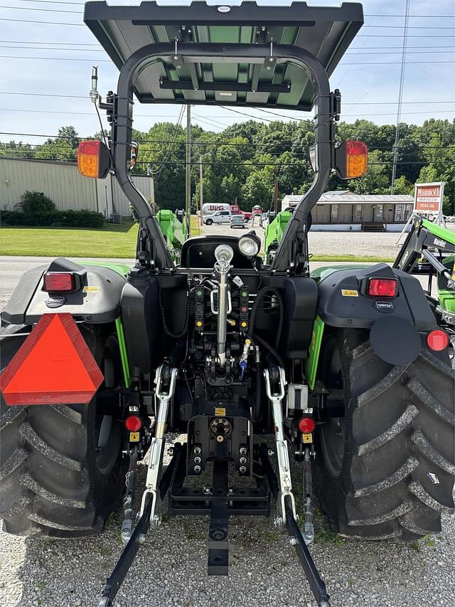 Image of Deutz-Fahr 5080G TB equipment image 2