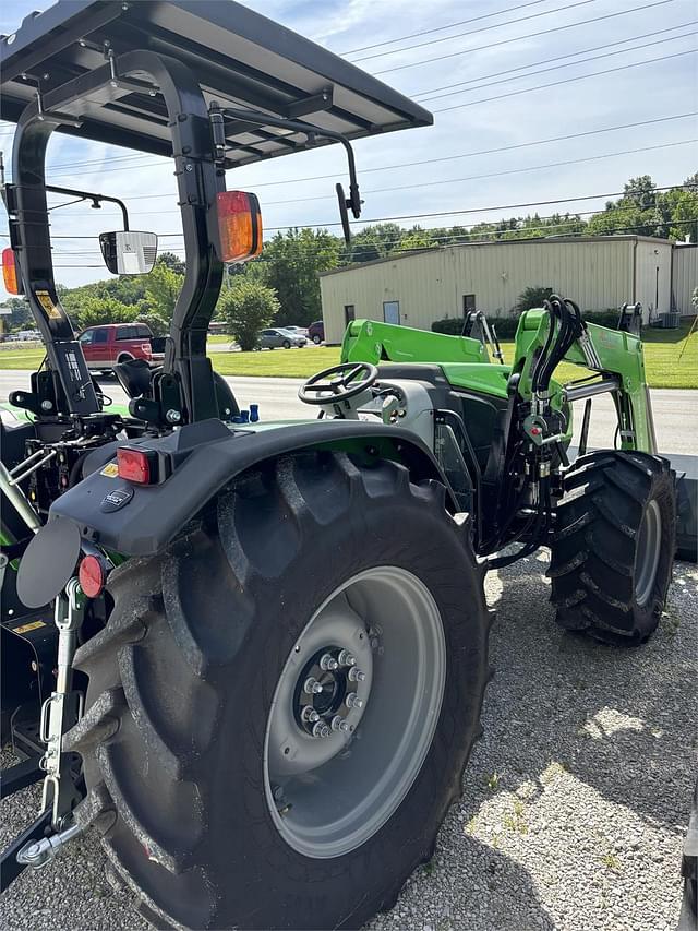 Image of Deutz-Fahr 5080G TB equipment image 1