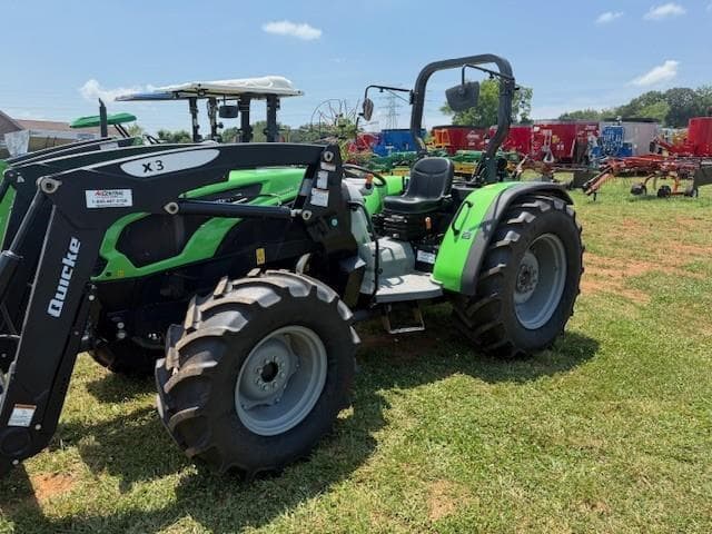 Image of Deutz-Fahr 5080G TB equipment image 4