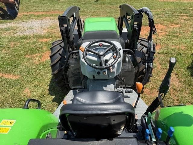 Image of Deutz-Fahr 5080G TB equipment image 2