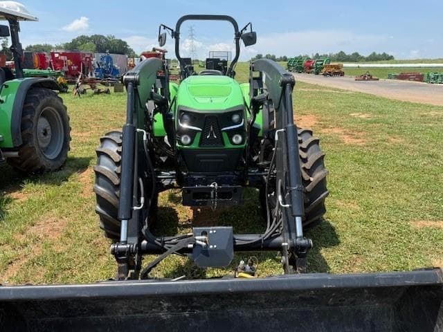 Image of Deutz-Fahr 5080G TB equipment image 1