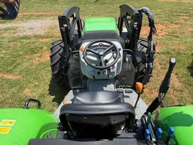 Image of Deutz-Fahr 5080G TB equipment image 2