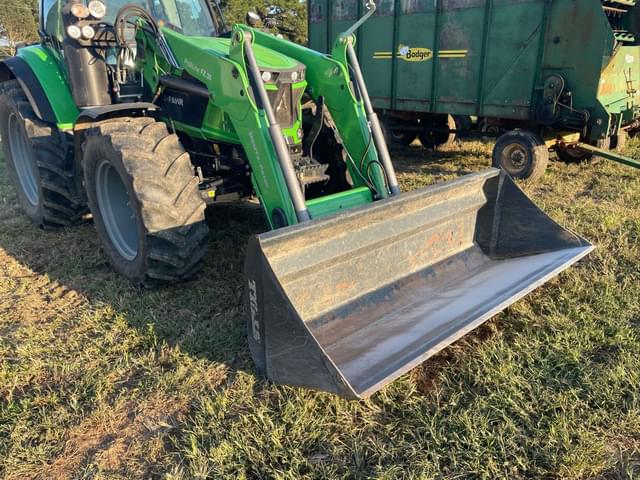 Image of Deutz-Fahr 6140 TTV equipment image 4
