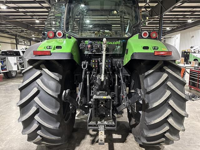 Image of Deutz-Fahr 6140 TTV equipment image 3