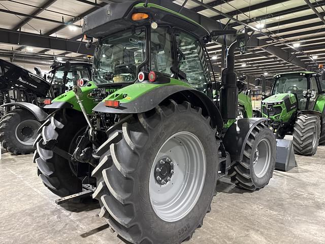 Image of Deutz-Fahr 6140 TTV equipment image 2