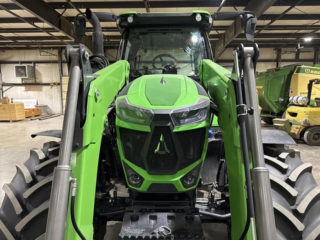 Image of Deutz-Fahr 6140 TTV equipment image 4