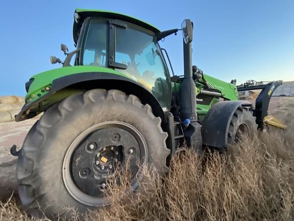 Image of Deutz-Fahr 6155 Agrotron equipment image 4