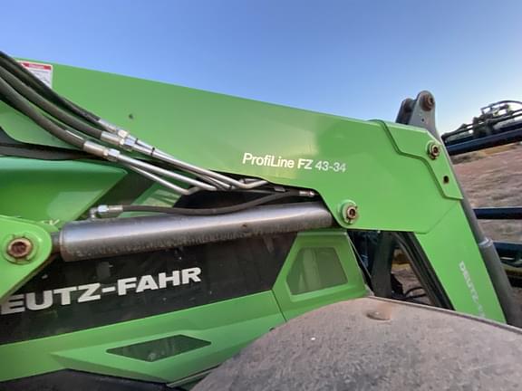 Image of Deutz-Fahr 6155 Agrotron equipment image 3