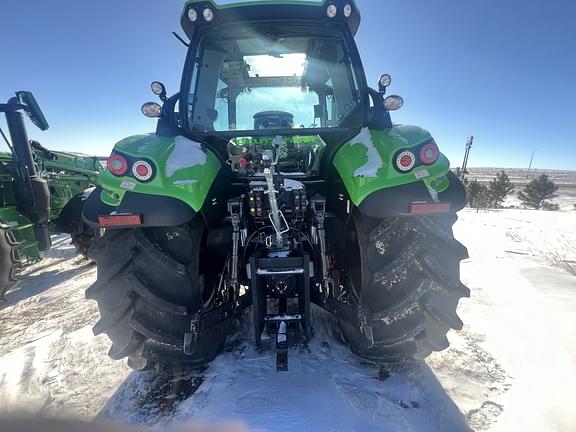 Image of Deutz-Fahr 6155 Agrotron equipment image 2